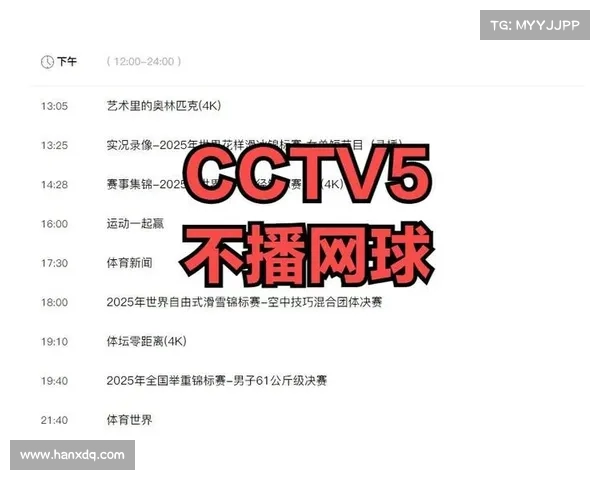 CCTV5直播在线观看高清赛事实时观看平台开启全新体验 CCTV5直播在线观看高清赛事实时观看平台开启全新体验